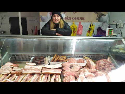 Видео: ВЯЗАНИЕ И МЯСО !!!!