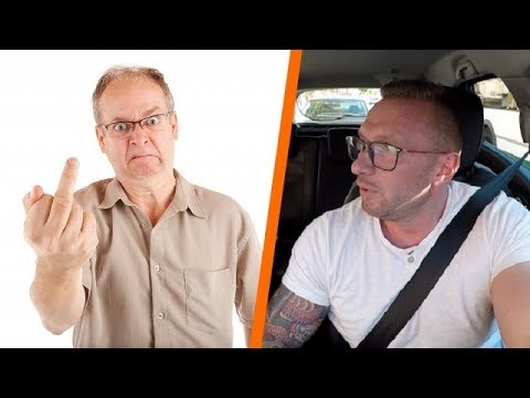 Видео: ПРИНЦИПИАЛЬНЫЙ ПАССАЖИР КИНУЛ ВОДИТЕЛЯ