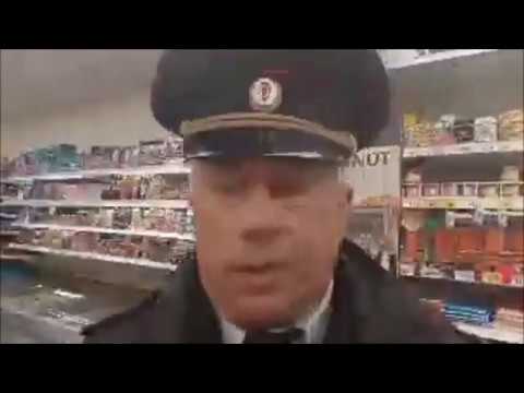 Видео: Магнолия. Директриса испугалась карательного рейда и пригласила в кабинет договариваться.