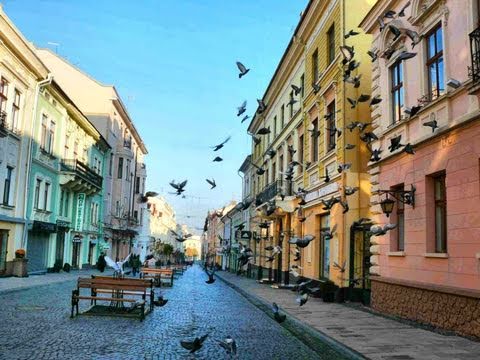 Видео: «Наші Чернівці / Наши Черновцы»