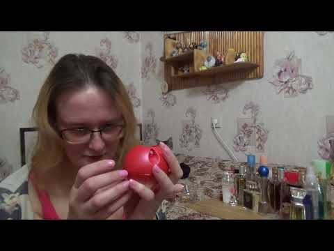 Видео: ASMR от Лёли: мои парфюмы, оставшиеся от расхламления