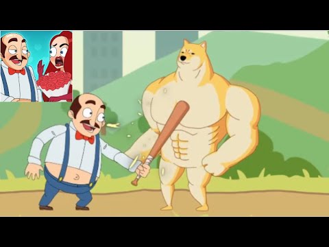 Видео: Funny Man Прохождение 1 - 10 уровень