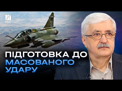 Видео: “Побачили авіацію КНДР і ПЛАКАЛИ”. Літаки Mirage для ЗСУ. Підготовка до масованого удару - РОМАНЕНКО