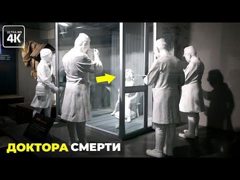 Видео: Отряд 731 - зачем японцам живые мумии?
