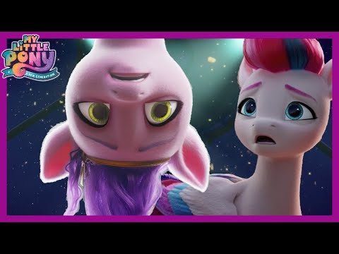 Видео: My Little Pony. Новое поколение | Нам преград | ПЕСНЯ | MLP фильм
