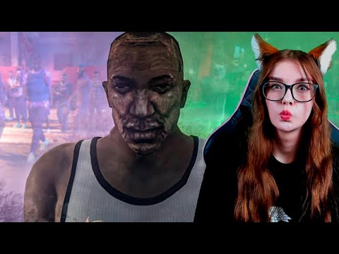 Видео: жизнь потрепала Реакция на Слидана