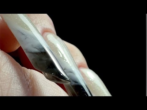 Видео: 5️⃣0️⃣ Верхние формы/ наращивание на верхние формы/выкладной френч