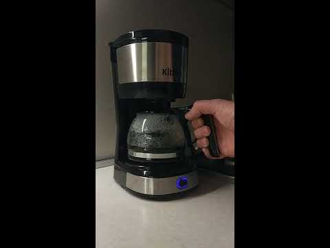 Видео: Обзор кофварки Kitfort kt-730
