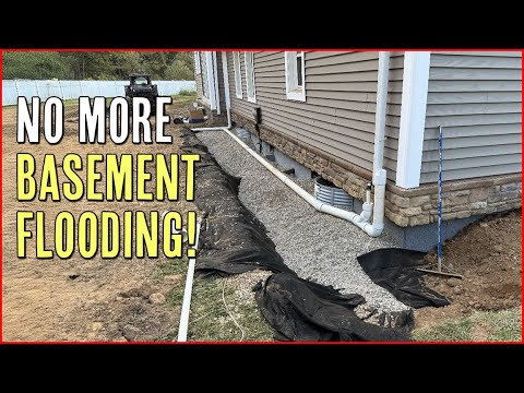 Видео: Я разрушил двор, чтобы спасти подвал