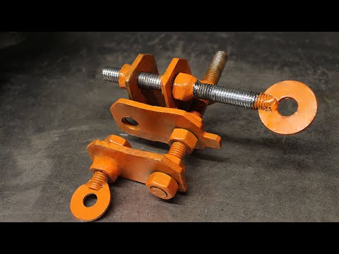 Видео: Гениальная идея из старых тормозных колодок