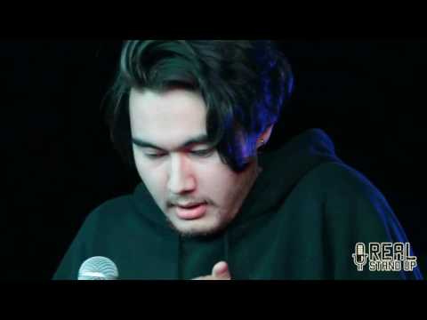 Видео: Real Stand Up #37 Максим Мунхоев