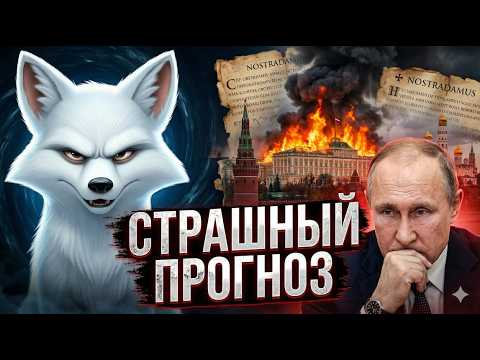 Видео: Судьба Путина: знак уже здесь. зачем Россия “топит снег”. Страшный прогноз Нострадамуса на 2026