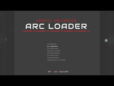 Видео: XPEnology замена загрузчика