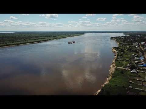 Видео: Колпашево, разное 2