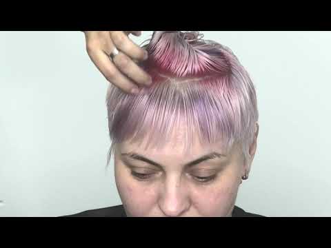 Видео: Короткая женская стрижка. Ольга Мухина