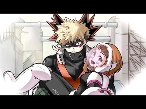 Видео: ★В ЛАГЕРЕ★додзинси★Моя Геройская Академия.