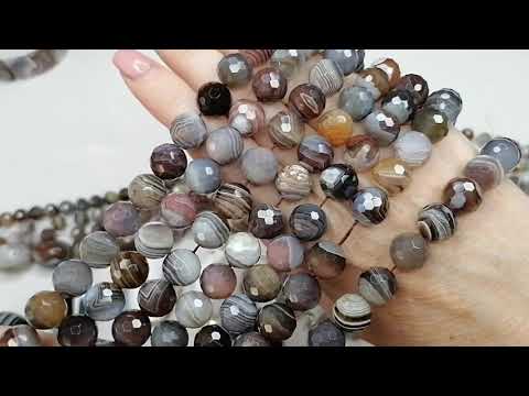 Видео: АГАТ БОТСВАНА. Купила.