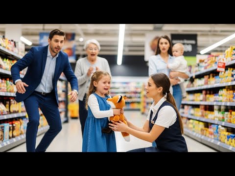 Видео: 😢 Женщину уволили за доброту к девочке-аутистке… но отец-миллионер вмешался!