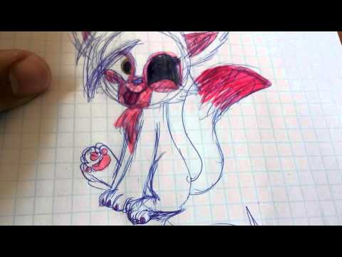 Видео: ♥Рисунки ФНАФ :3 #4♥