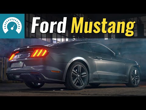 Видео: Ford Mustang. Живий? Не вірю...