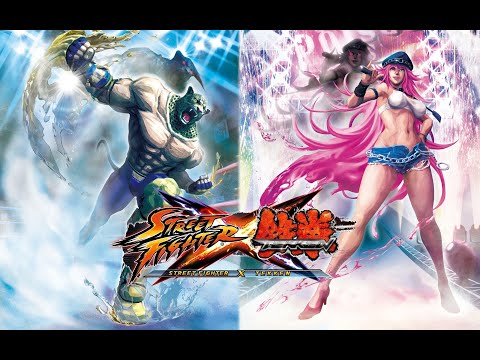 Видео: Прохождение Street Fighter X Tekken Arcade mode / WALKTHROUGH Street Fighter X Tekken Arcade /part 2