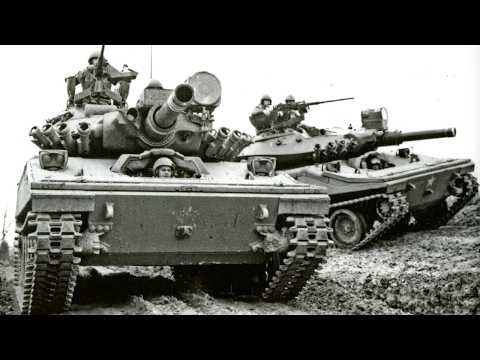 Видео: Самый опасный танк для своих экипажей в истории американской армии!