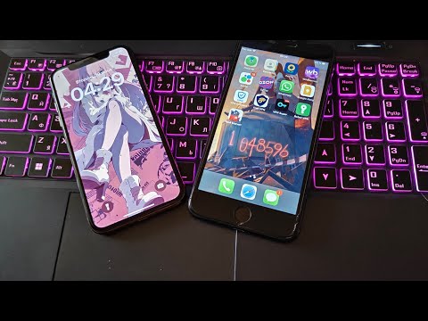 Видео: Iphone 8 plus или iPhone X  - что выбрать в 2025?