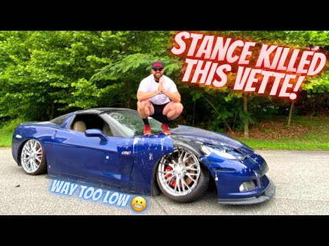 Видео: Я купил НЕВЕРОЯТНО ДЕШЕВЫЙ Corvette C6 на Copart | TOTAL BY STANCE!