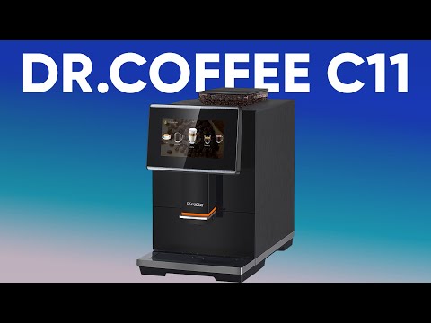 Видео: (не)ОБЗОР Dr.Coffee C11. Чем она отличается от H1/H2 и стоит ли взять её?
