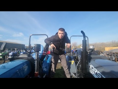 Видео: Самі круті 50 з дешевших- міні трактори!