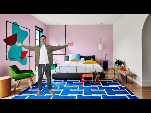 Видео: Какой цвет выбрать в интерьер? Психология цвета.