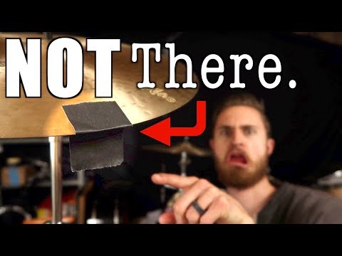 Видео: ЛУЧШЕЕ место для наклеивания ленты на тарелку