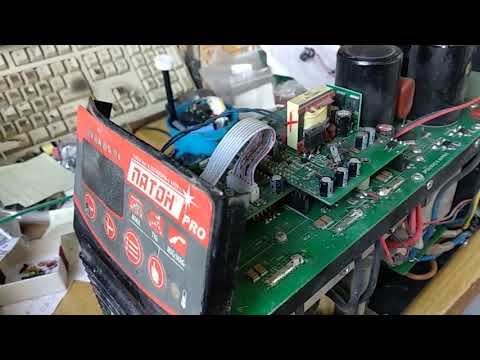 Видео: Патон ВДИ-250Р не бит не крашен, бабушка по выходным виноградник подваривала