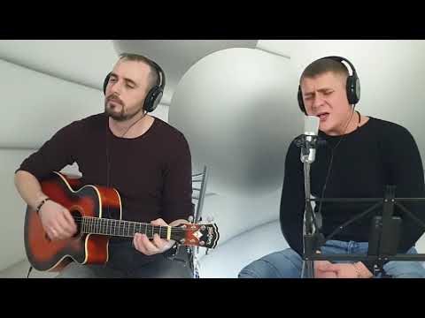 Видео: РАТМИР АЛЕКСАНДРОВ И СЕРЖ БОРИСОВ - ДВА БЕЛЫХ ЛЕБЕДЯ / песня под гитару / рок острова / ЗАХАРОВ