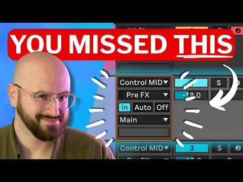Видео: Я изменю ваш рабочий процесс Ableton MIDI НАВСЕГДА менее чем за 15 минут