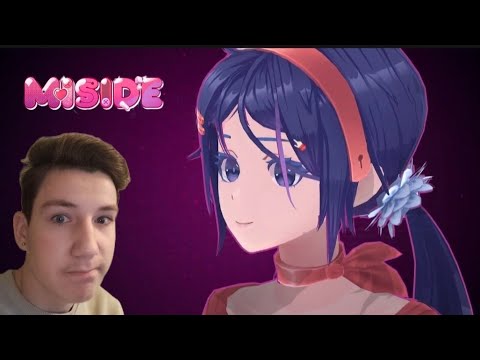 Видео: ЭТА ДЕВУШКА ЗАТАЩИЛА ИГРУ ВНУТРИ ИГРЫ✓MiSide#1