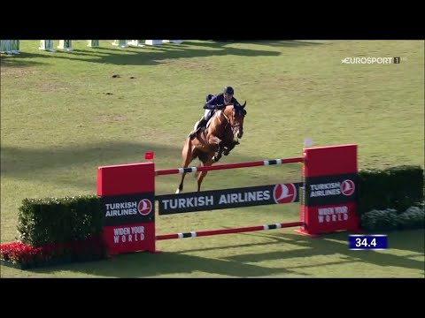Видео: Конкур 160, гран при Аахена (CHIO Aachen), этап Rolex Grand Slam 2021