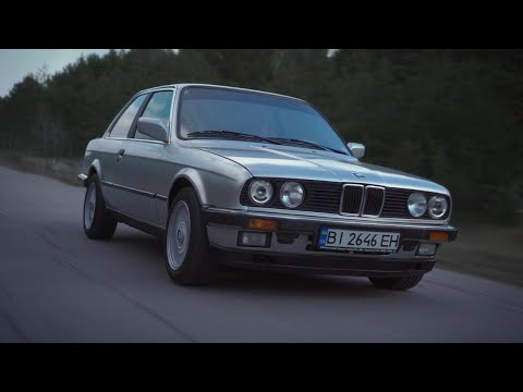 Видео: Моя e30 323i , ИДЕАЛЬНАЯ !