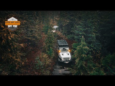 Видео: Еду в болото, чтобы найти хижину, которую заметил на Google Earth