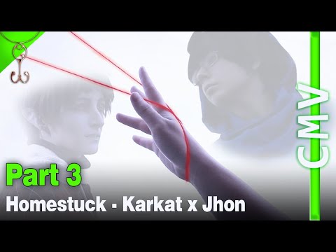 Видео: Хоумстак [Музыкальный Косплей Клип] | Каркат х Джон | кисмесис ? мейтспри - #3