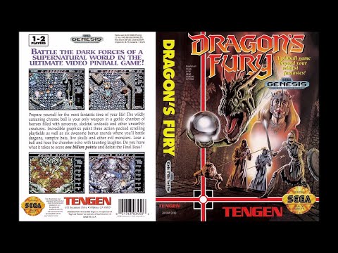 Видео: Devil Crash MD (Играю на SEGA) | Впервые погонял шары
