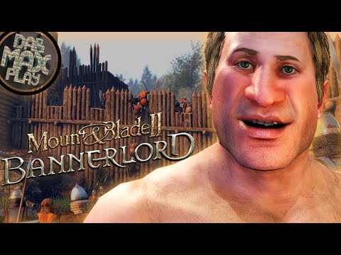 Видео: КУЗНЕЦ В BANNERLORD