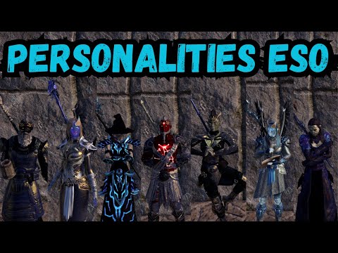 Видео: Личности ESO