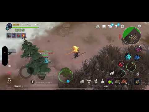 Видео: Страдания в неполной семье на PvP… #frostborn #фростборн #kefirgames