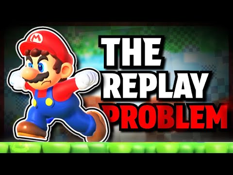 Видео: Super Mario Bros. Wonder становится хуже с каждой игрой