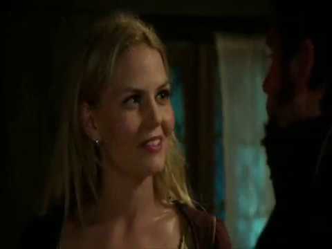 Видео: Эмма и Крюк -  Моя неземная