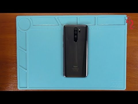 Видео: REDMI NOTE 8 PRO //РАЗБОР смартфона ОБЗОР изнутри