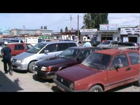 Видео: Таласский базар