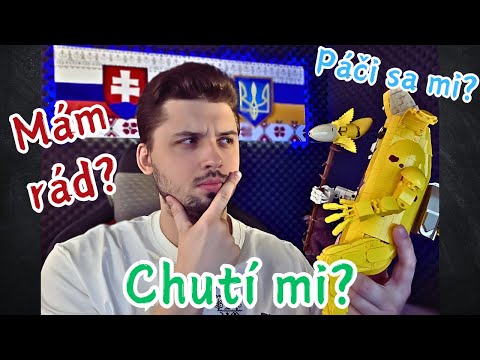 Видео: Mám rád, páčiť sa, chutiť. ГОВОРИМ ПРО ВАШИ ПРЕДПОЧТЕНИЯ В ЕДЕ/ВЕЩАХ/ЛЮДЯХ