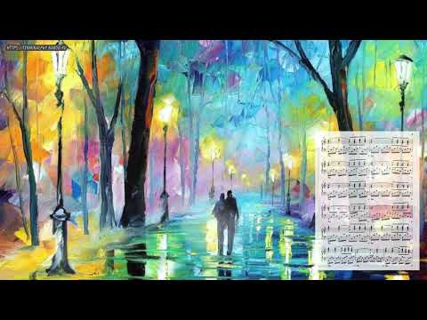 Видео: Двое - Раймонд Паулс (Ноты и Видеоурок для фортепиано) (piano cover)